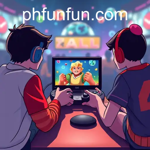 Engaging in Interactive Play: The Rise of Online Game Hubs