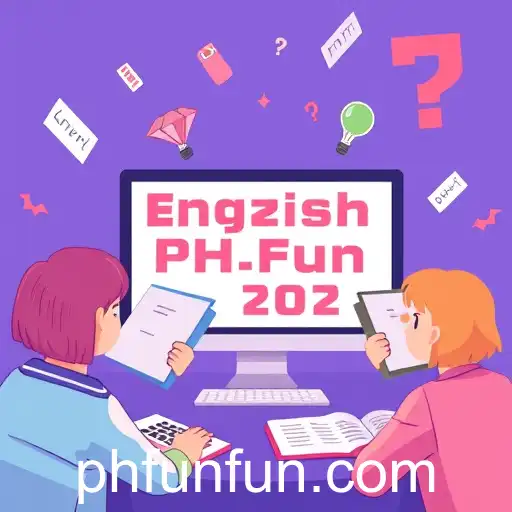 The Rise of Online English Games