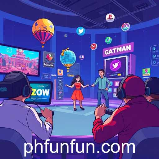 The Rise of Game Websites in 2025