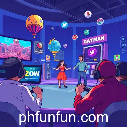 The Rise of Game Websites in 2025