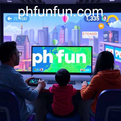 Gaming Amidst Rapid Evolution: A Closer Look at 'ph fun'