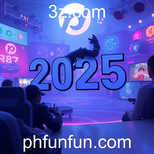 Gaming Industry Faces Evolving Landscape in 2025