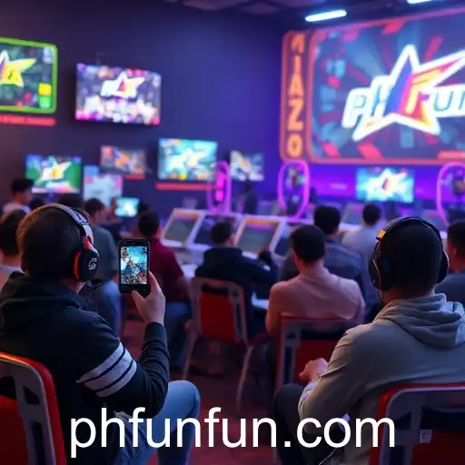 Engaging Online Games Capture Global Attention