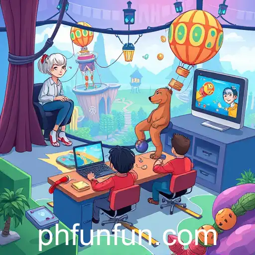 Shaping the Future of Online Games