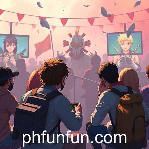 The Rise of 'Ph Fun': A Digital Escape