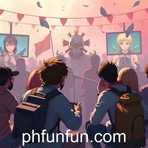 The Rise of 'Ph Fun': A Digital Escape