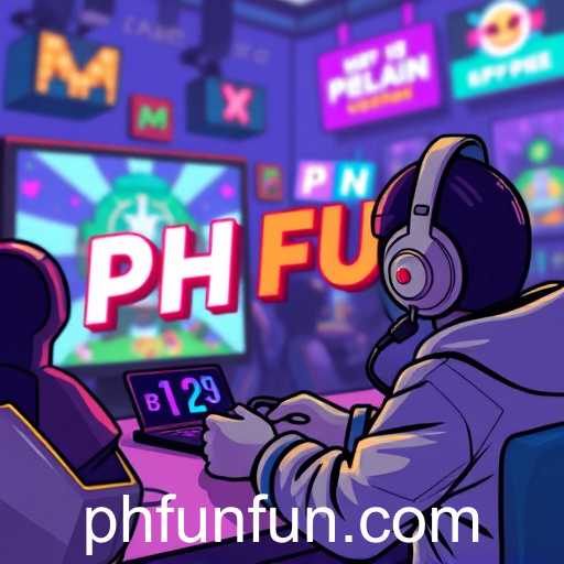 Revolutionizing Online Gaming: The Rise of PH Fun