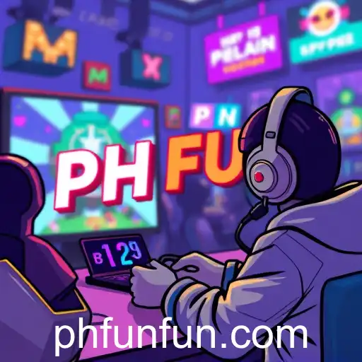 Revolutionizing Online Gaming: The Rise of PH Fun