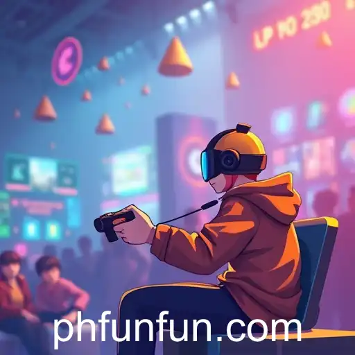 Playful Revolution: The Rise of Online Gaming