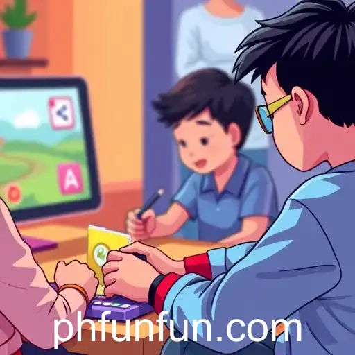 The Rise of 'PH Fun': Transforming English Online Gaming