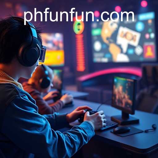 The Surge of Online Games Amidst Global Changes