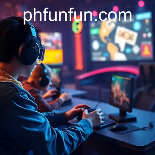 The Surge of Online Games Amidst Global Changes